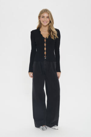 Nori Cardigan by Saint Tropez Apparel Saint Tropez