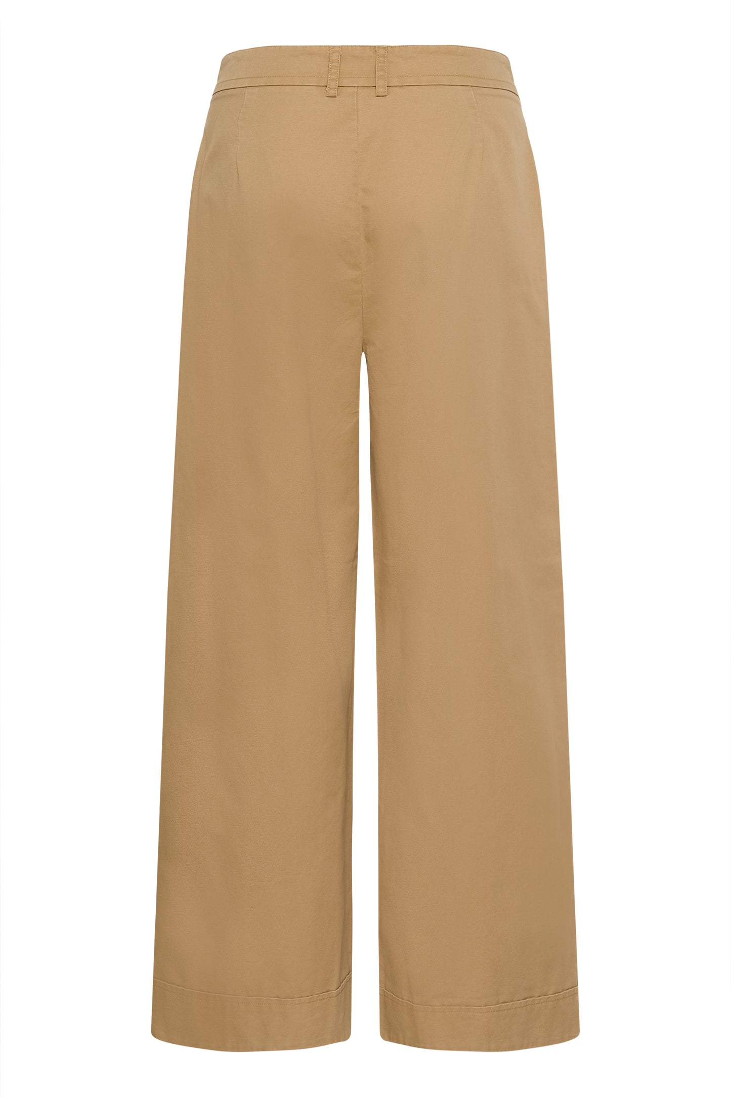 Parker Twill Pant by Saint Tropez Trouser Saint Tropez