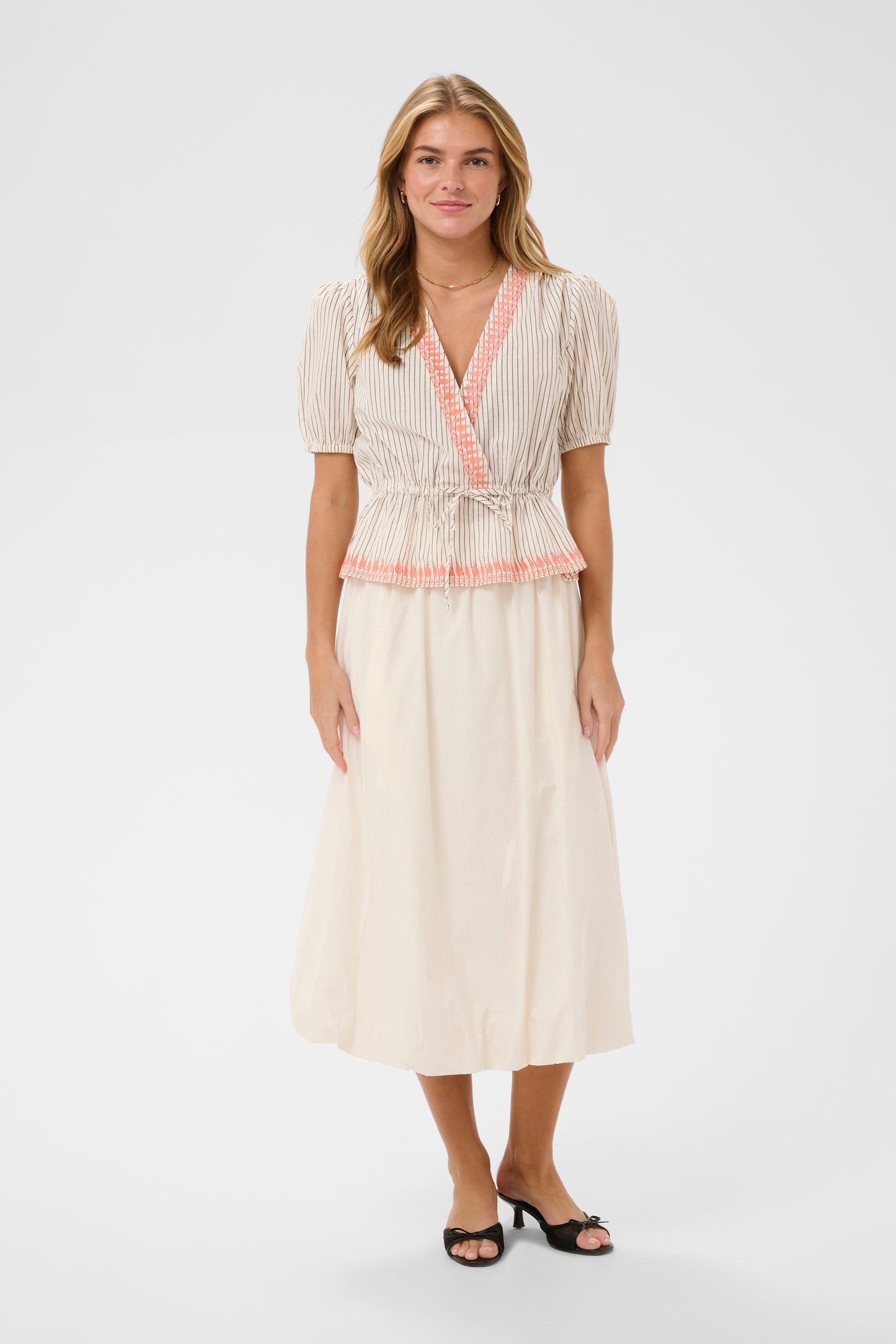 Revelina Blouse by Saint Tropez