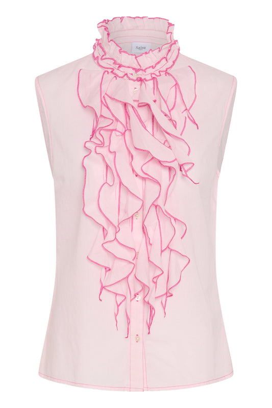 Tilli SL Shirt by Saint Tropez