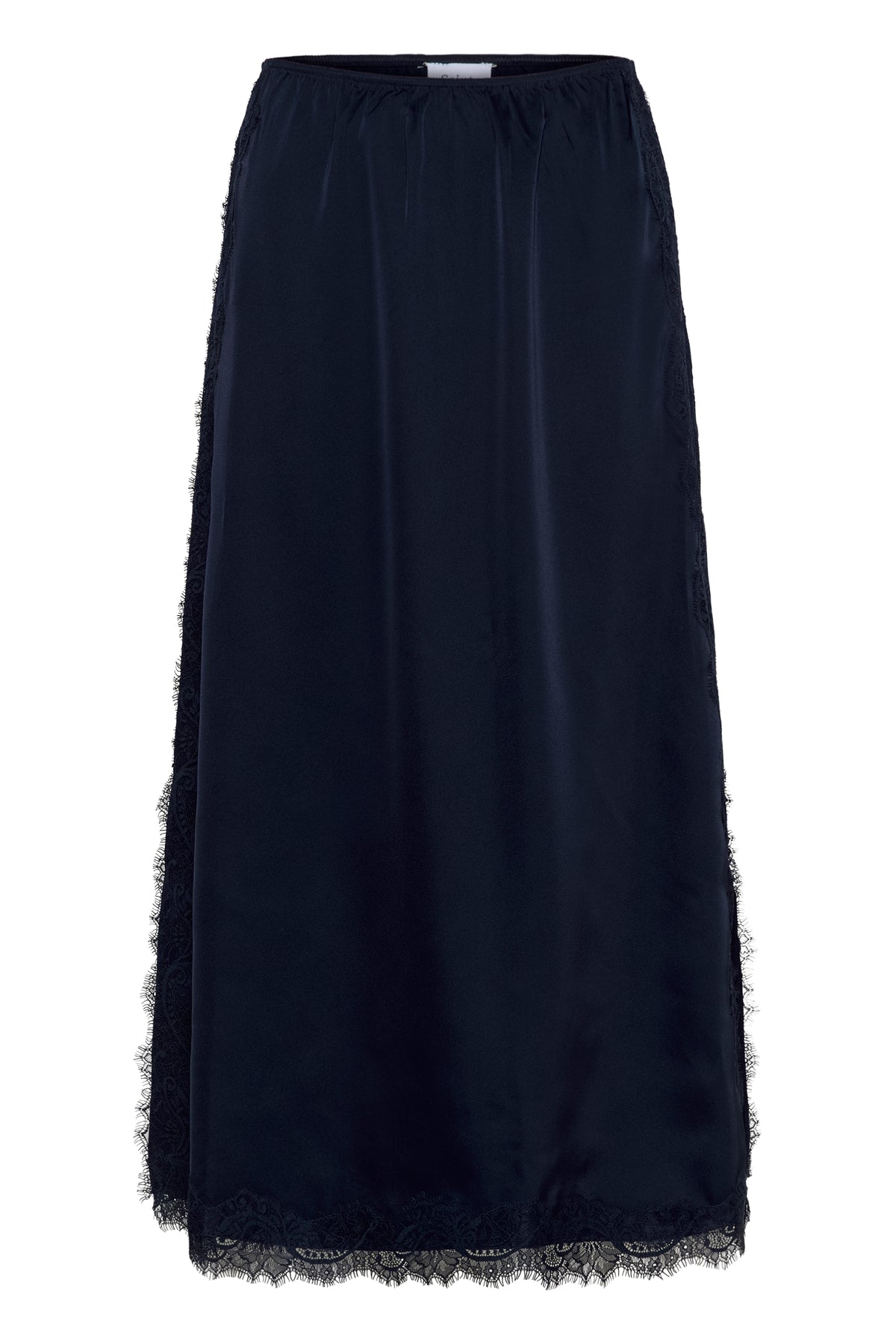 Saint Tropez Teagan A-Line Midi Skirt