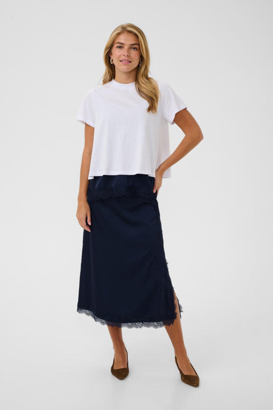 Saint Tropez Teagan A-Line Midi Skirt Skirts & Shorts SAINT TROPEZ