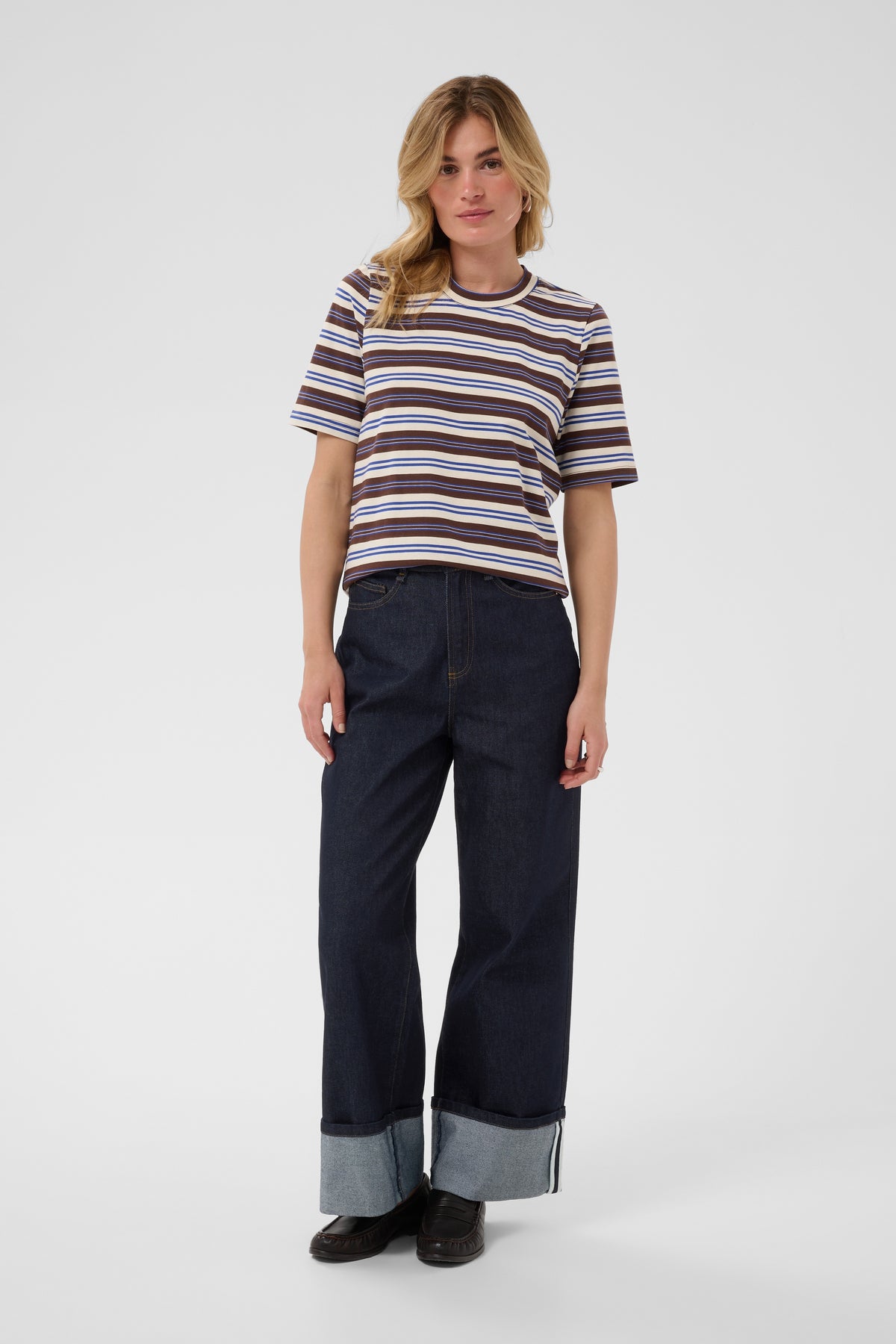 TerrynSZ Mid-Rise Jeans by Saint Tropez