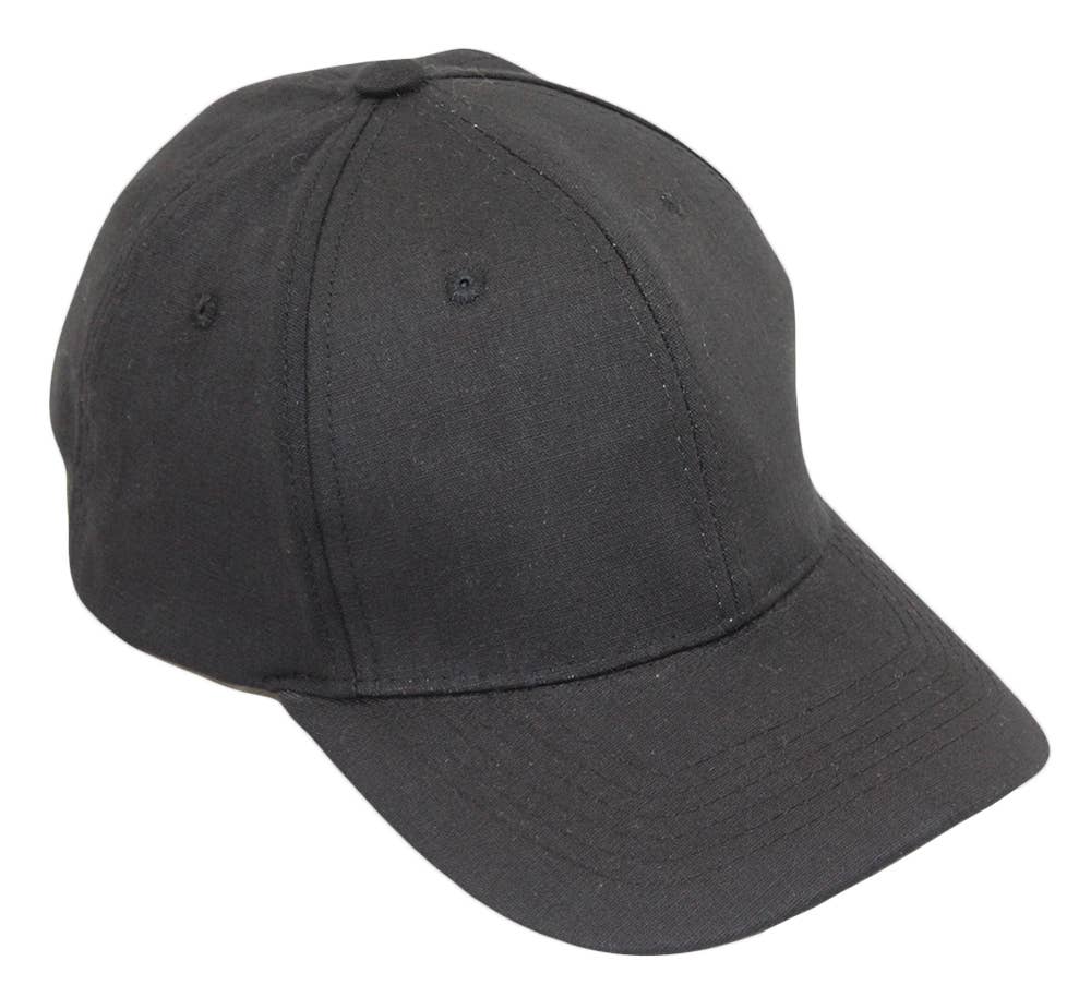 Spring Ball Cap by Jeanne Simmons Accessories Jeanne Simmons Accessories Black