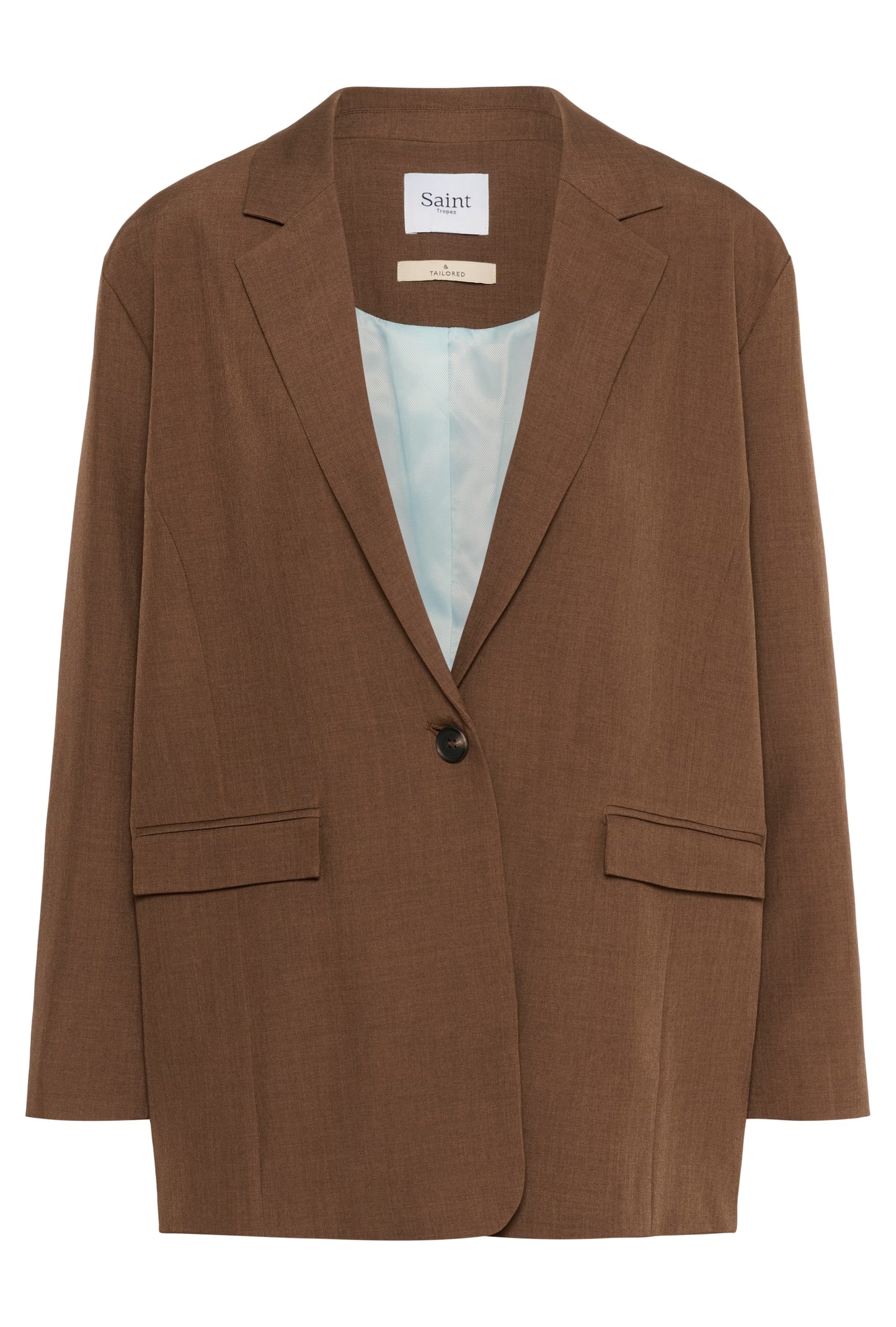 Maddison SZ Blazer by Saint Tropez Blazer Saint Tropez