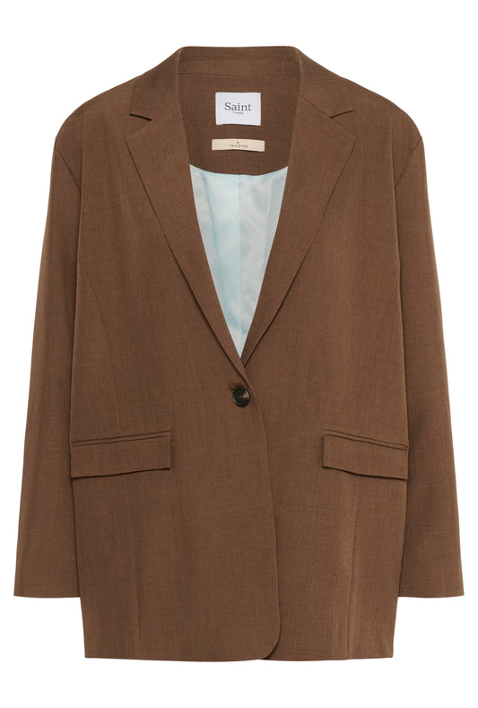 Maddison SZ Blazer by Saint Tropez Blazer Saint Tropez