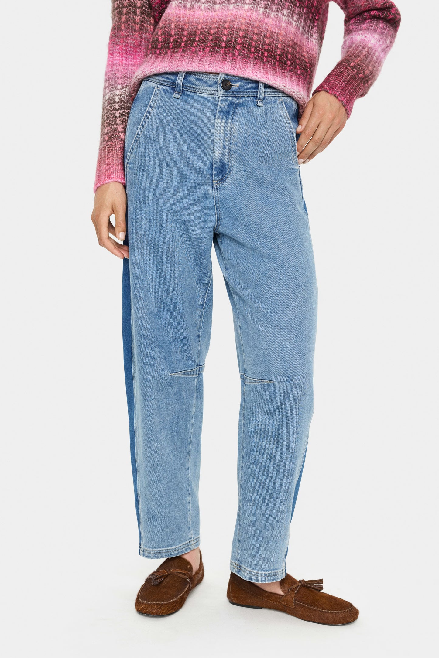 Maude SZ Jeans by Saint Tropez Denims Saint Tropez
