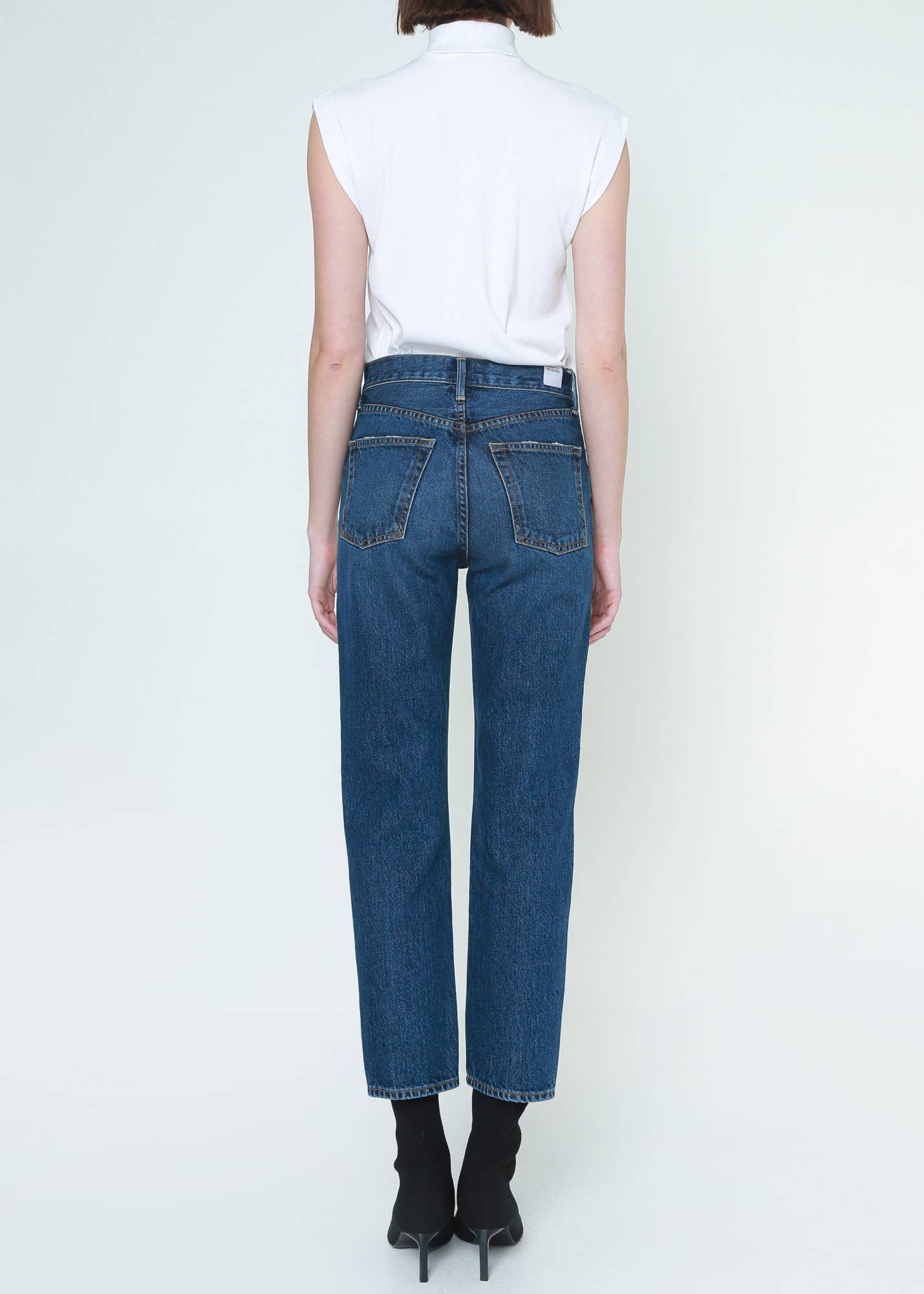 Vintage Denim Tapered by Noend Denim Denims Noend Denim