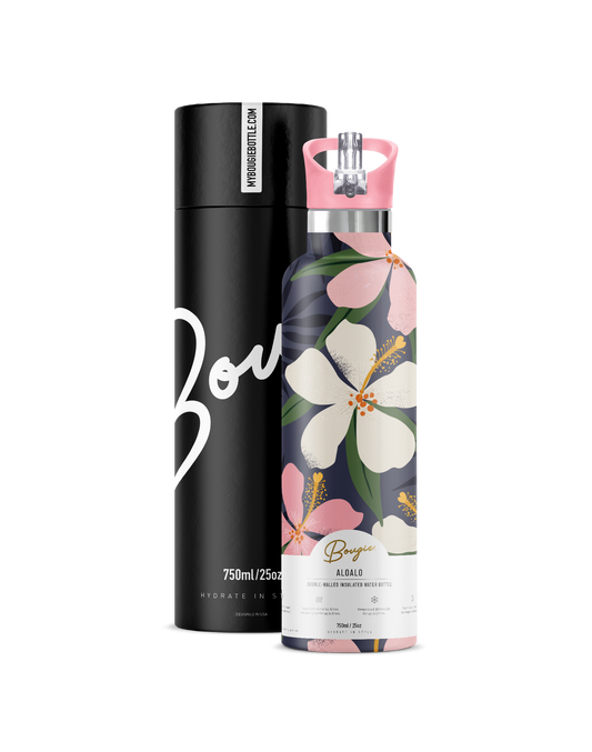 25oz Water Bottle by Bougie Bottle Mugs & Drinkware My Bougie Bottle