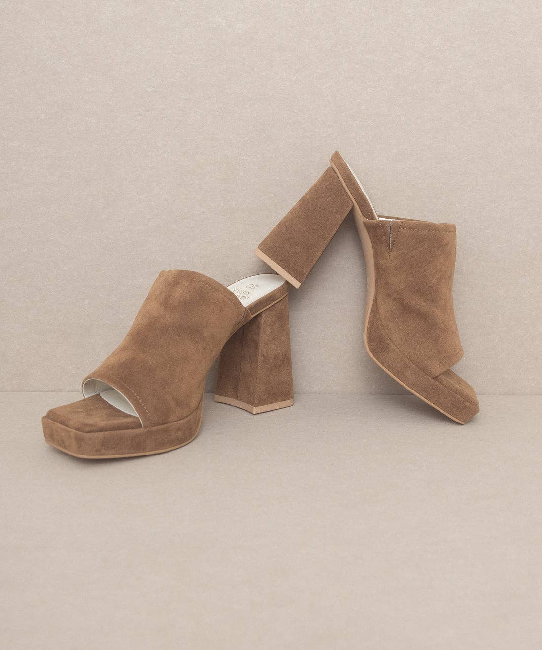 Slip On Platform by Oasis Society Shoe Oasis Society