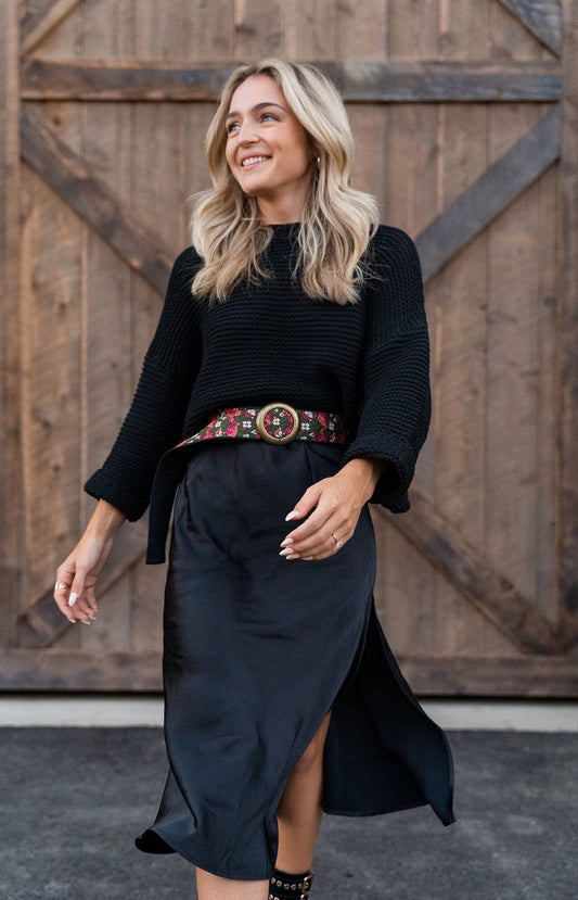 Super Bloom Pink: Size 2-51" Accessories Ginger Blue