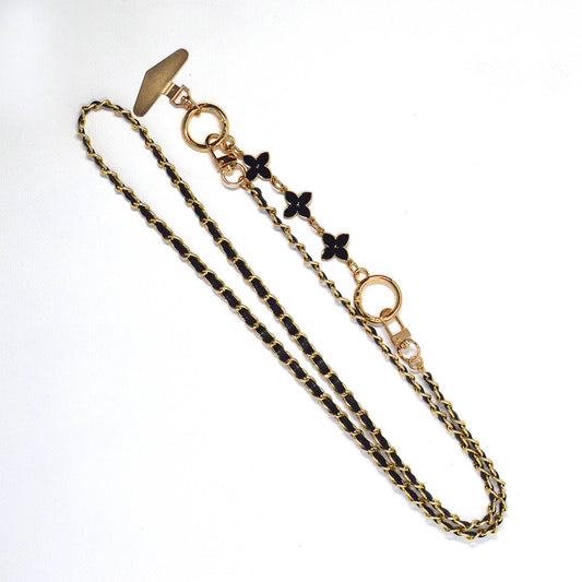 Cross Body Strap Clover Accessories LUV & Co.