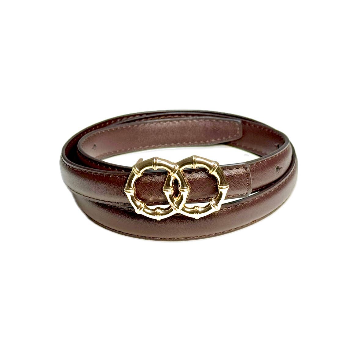 Premium Leather Belt Accessories Q&C Distribution