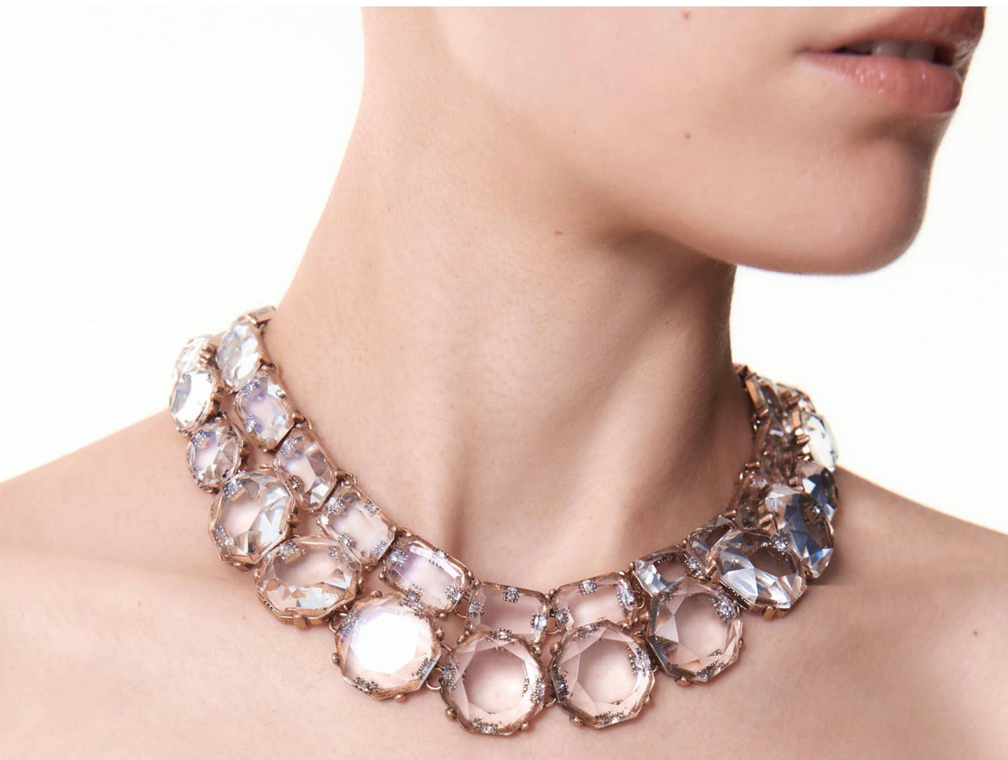 Candy Coloured Crystal by HoopLa Accessories HoopLa Style