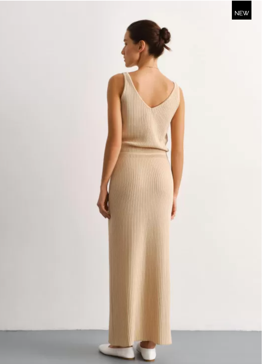 Knit Sundress by Nenya Apparel Nenya