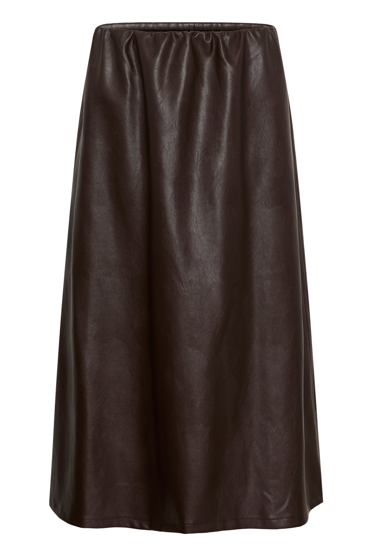 CUlilli PU Skirt by Culture