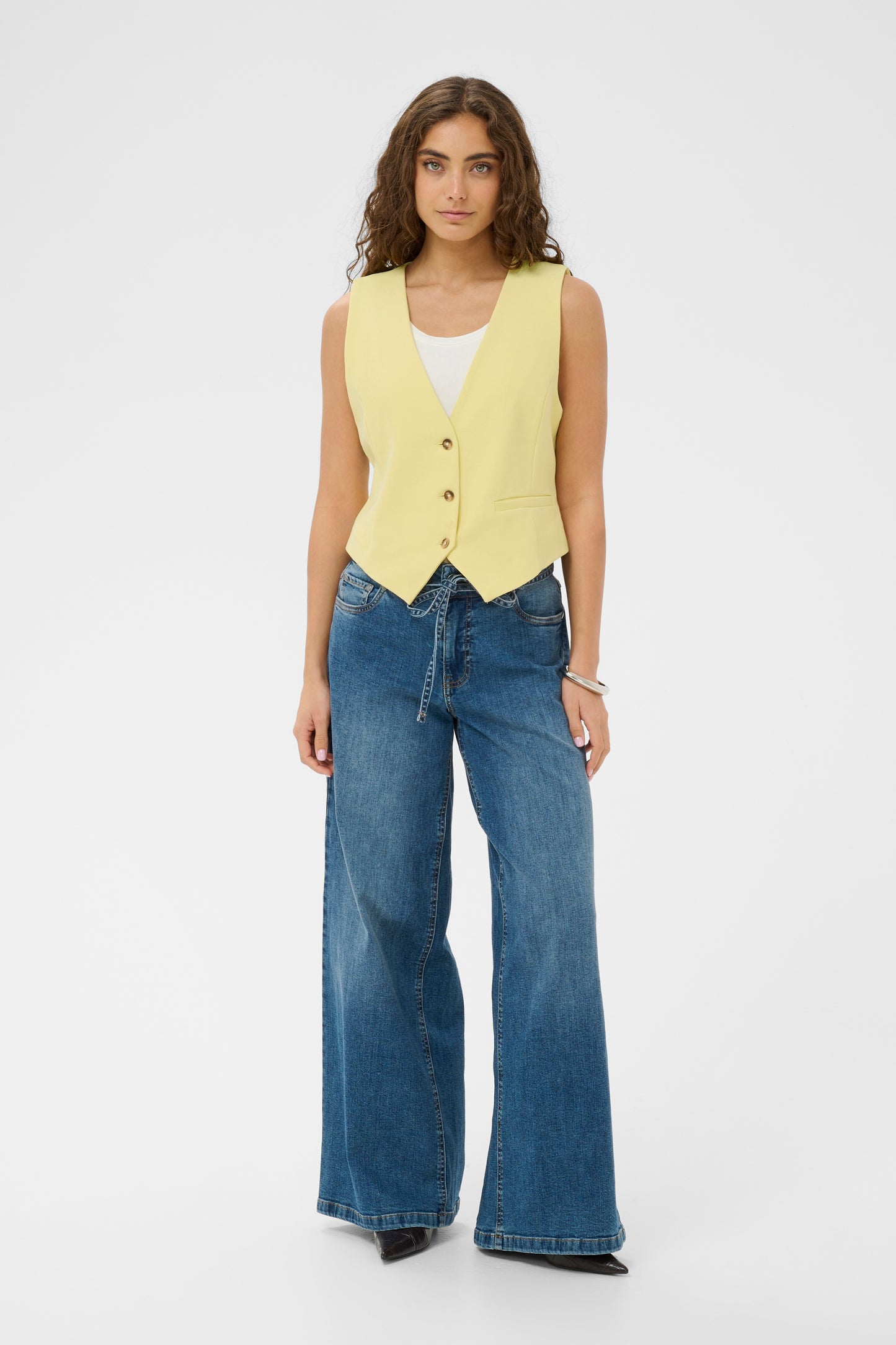 Nalina Waistcoat by Culture Vest Culture