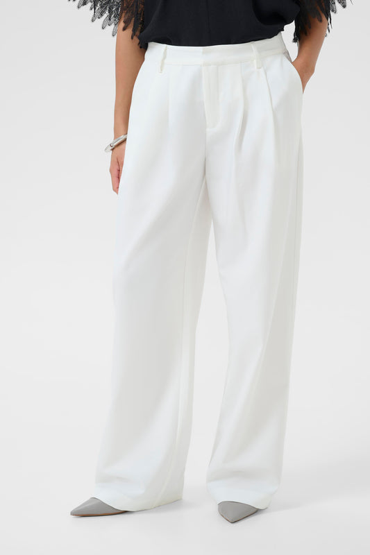 Yala Pleated Suit Pant by Culture Trouser Culture