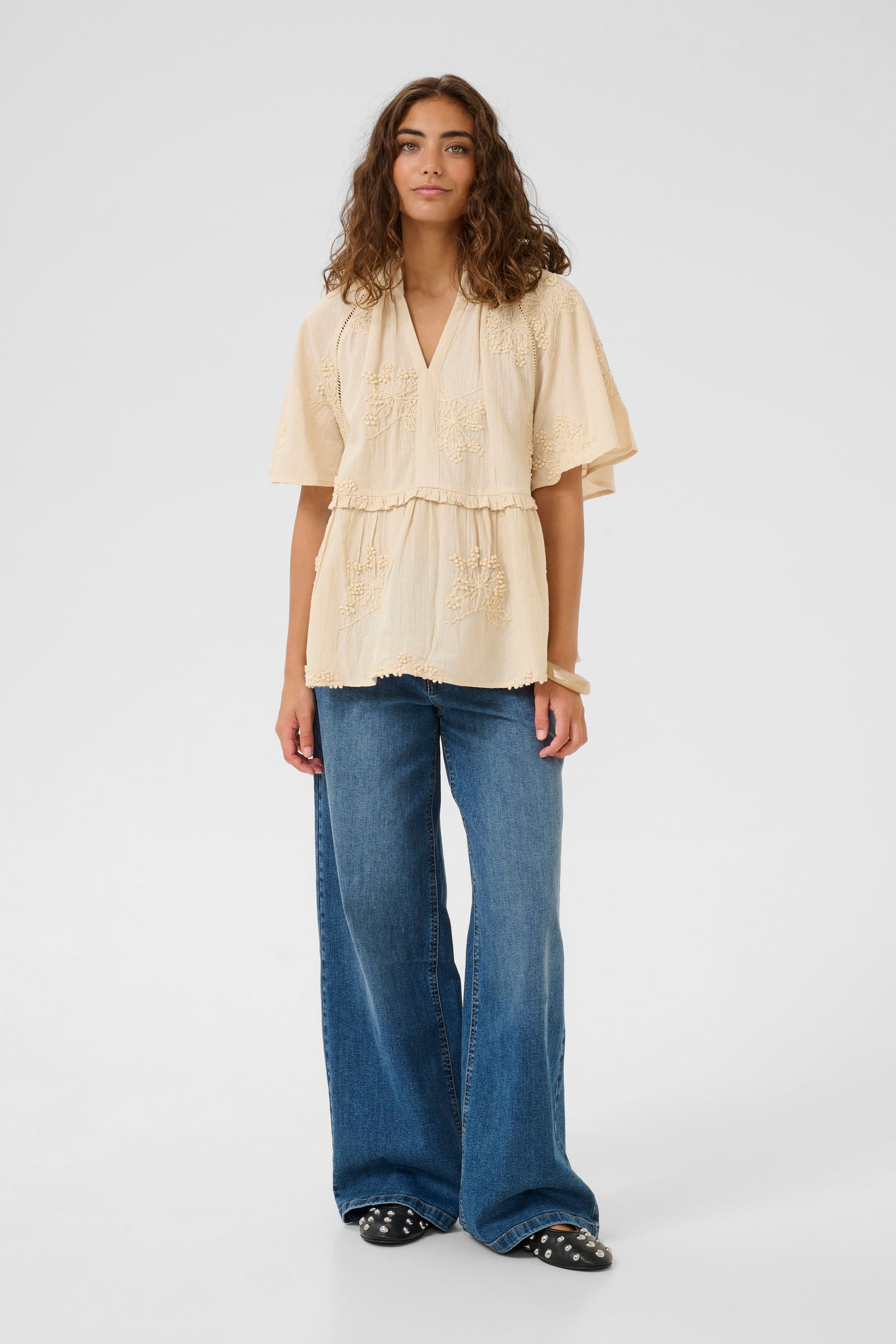 CUJalia Blouse by Culture