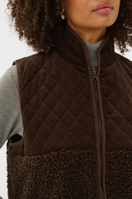 CUlenia Vest by Culture Outerwear CULTURE