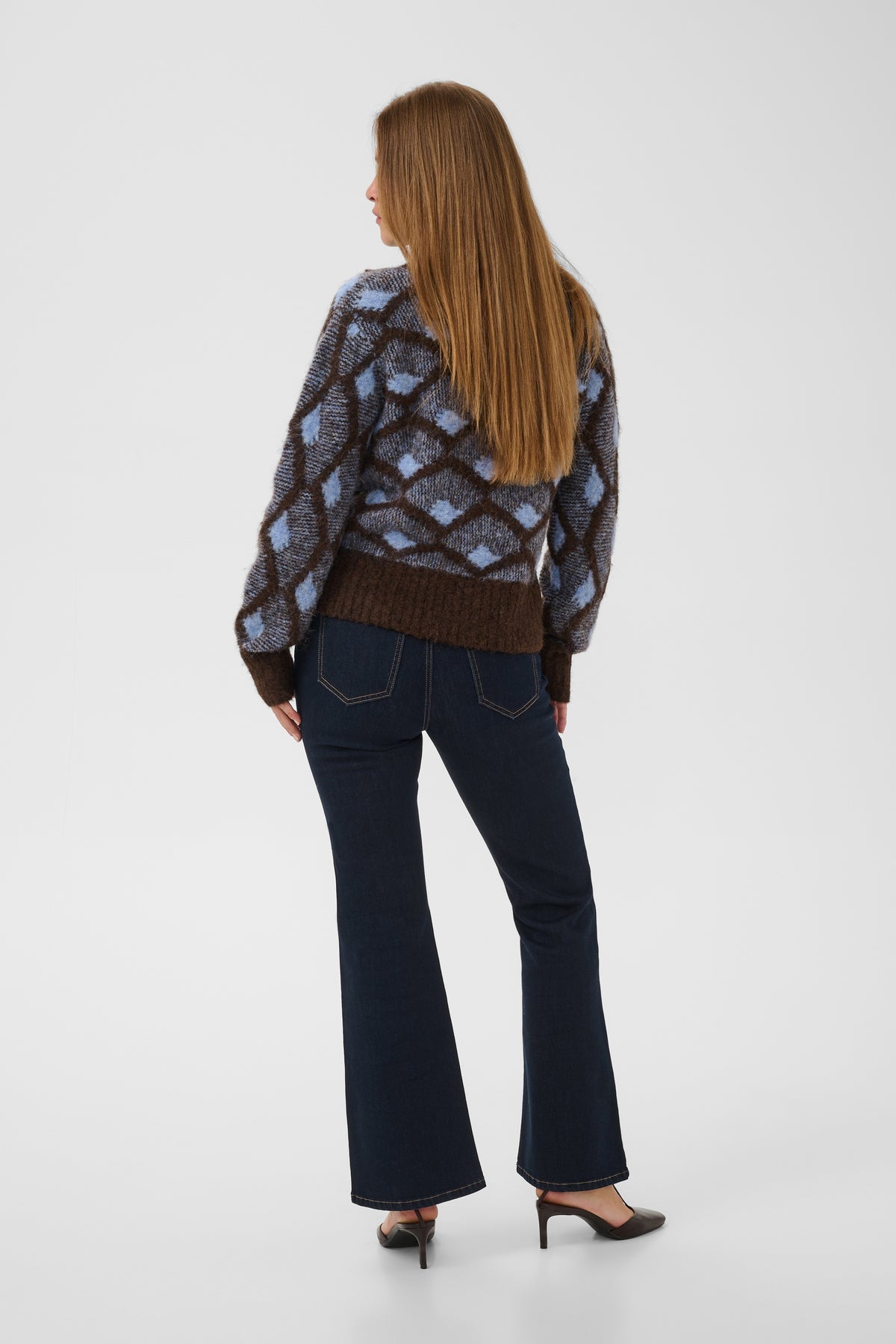 CUgilan Striped Pullover by Culture