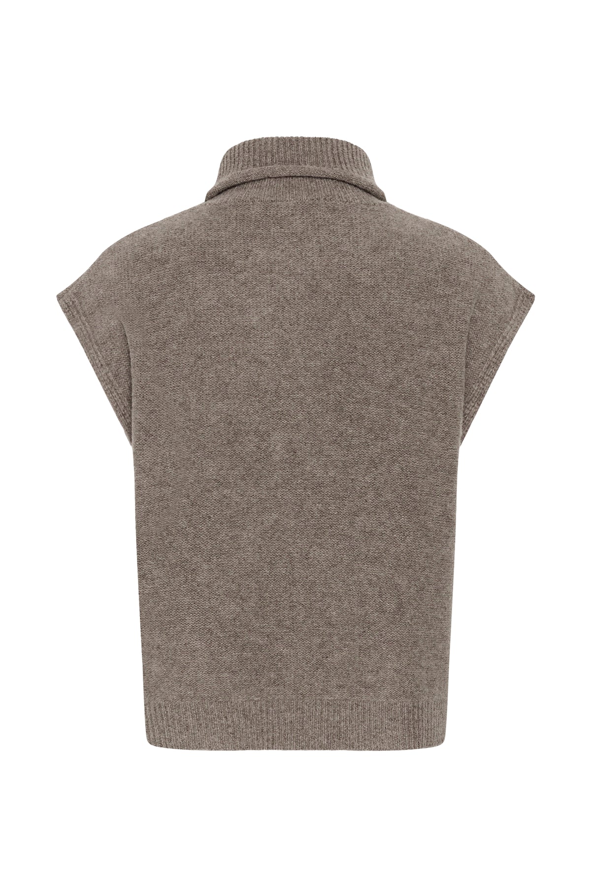 CUmonia Sleeveless Wool Pullover by Culture