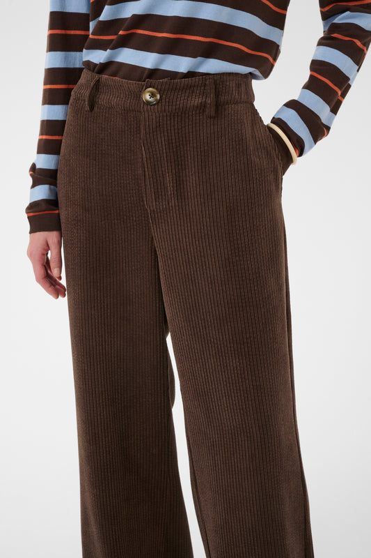 CUannike Trousers by Culture Trousers & Pants CULTURE