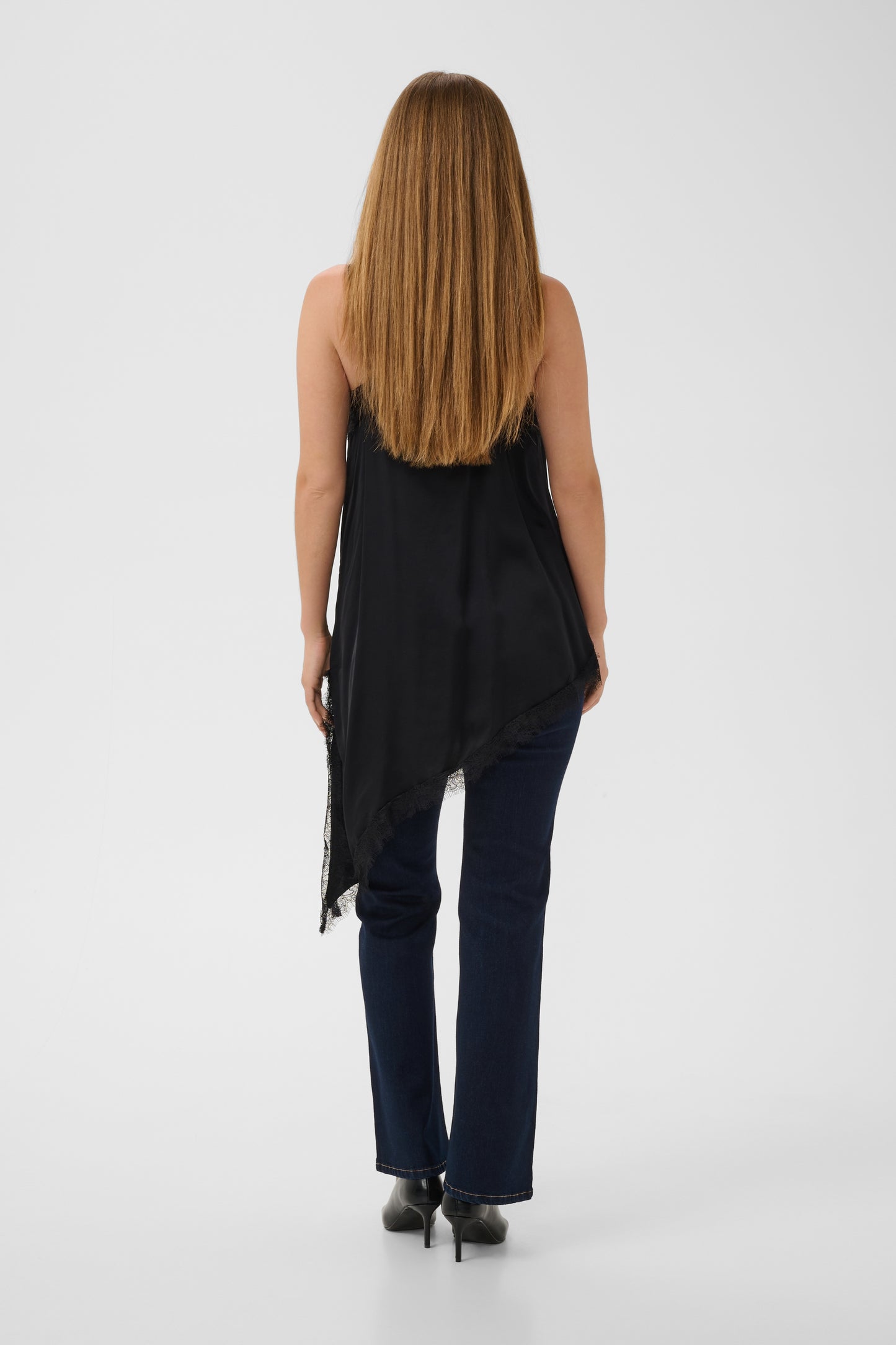 CUdotty Berna Strap Top by Culture