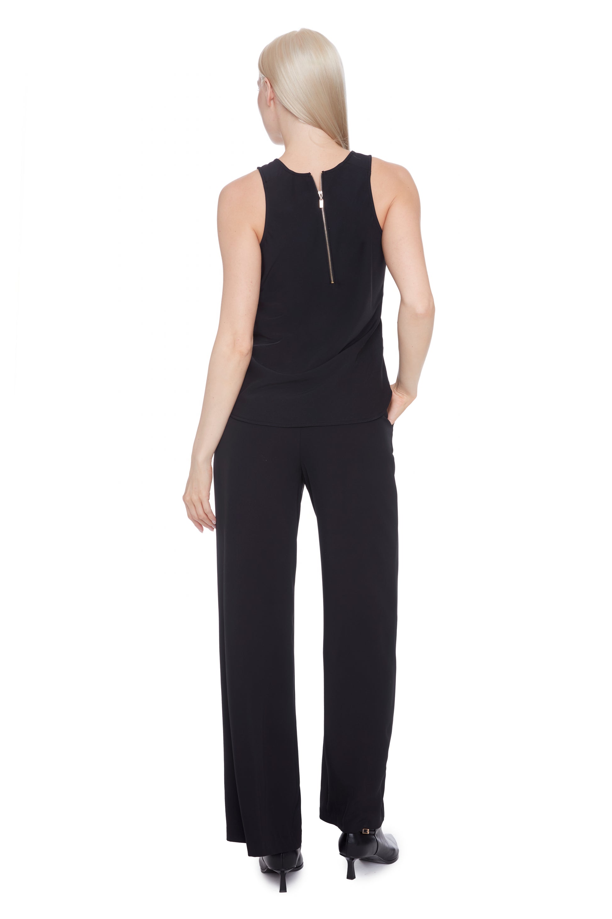 Wide Leg Flowy Pant by ILTM Trouser I Love Tyler Madison
