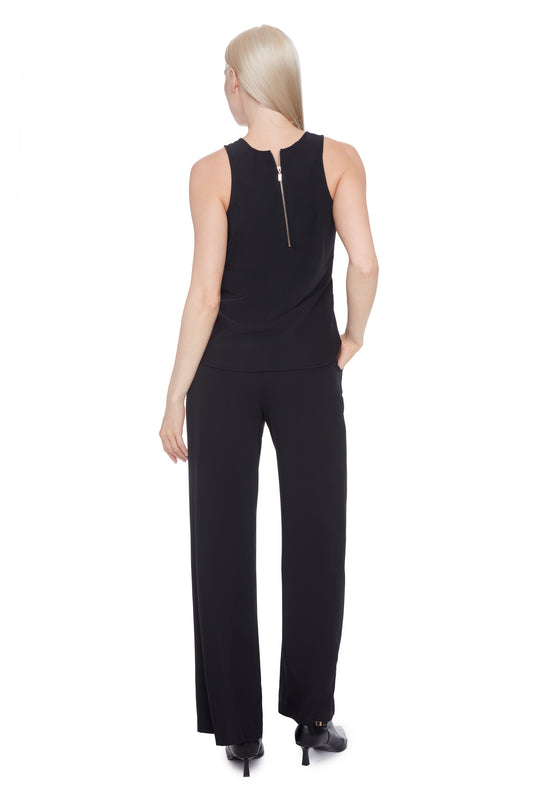 Wide Leg Flowy Pant by ILTM Trouser I Love Tyler Madison