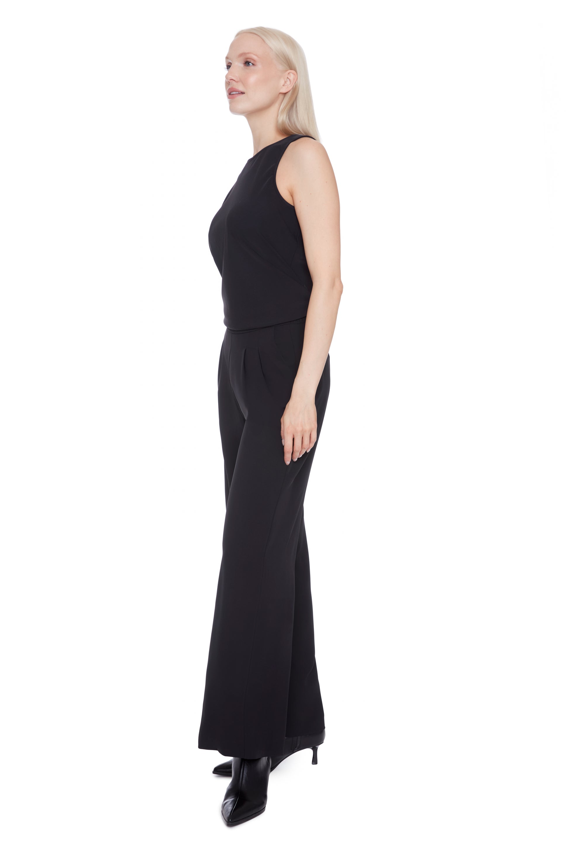 Wide Leg Flowy Pant by ILTM Trouser I Love Tyler Madison