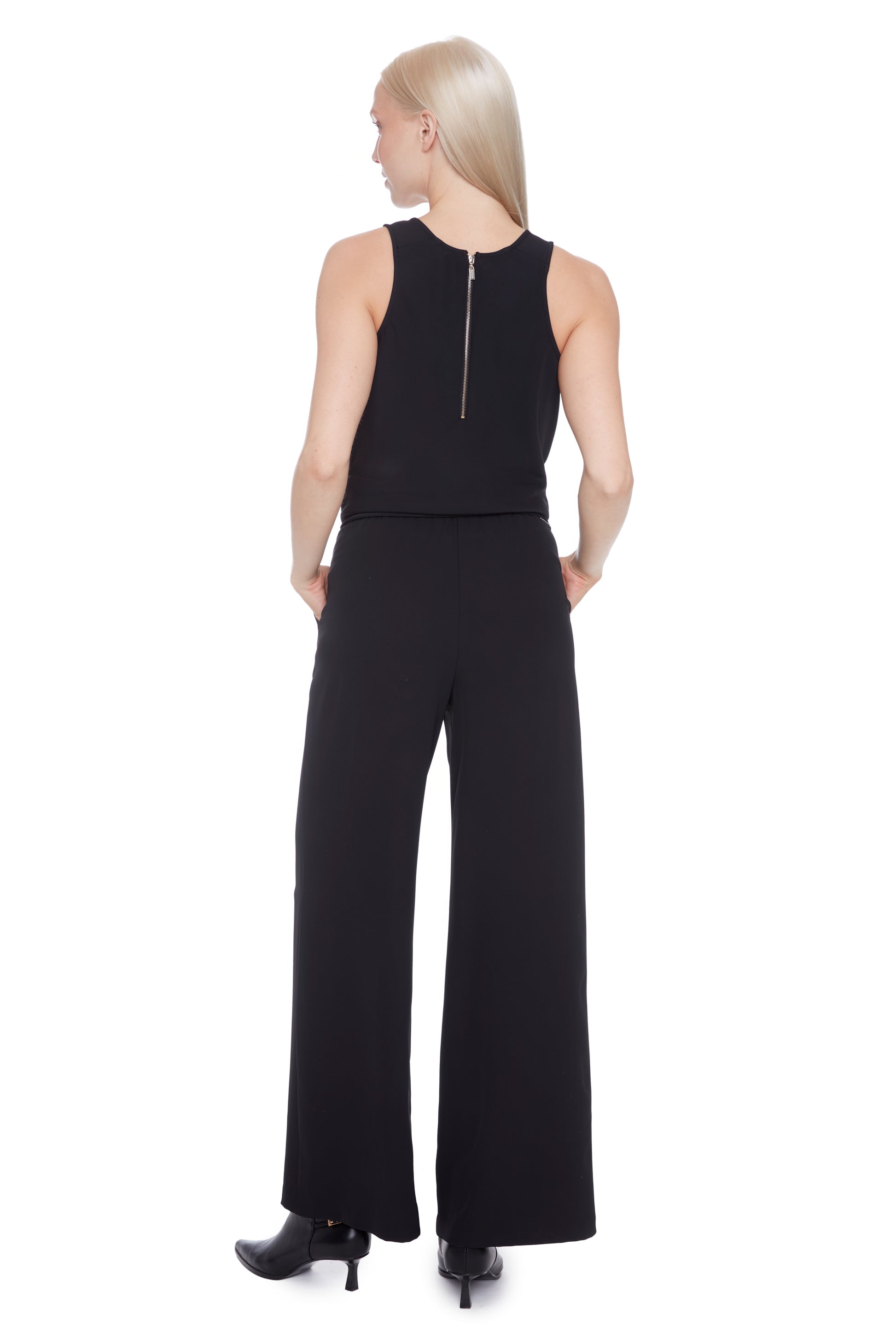 Wide Leg Flowy Pant by ILTM Trouser I Love Tyler Madison