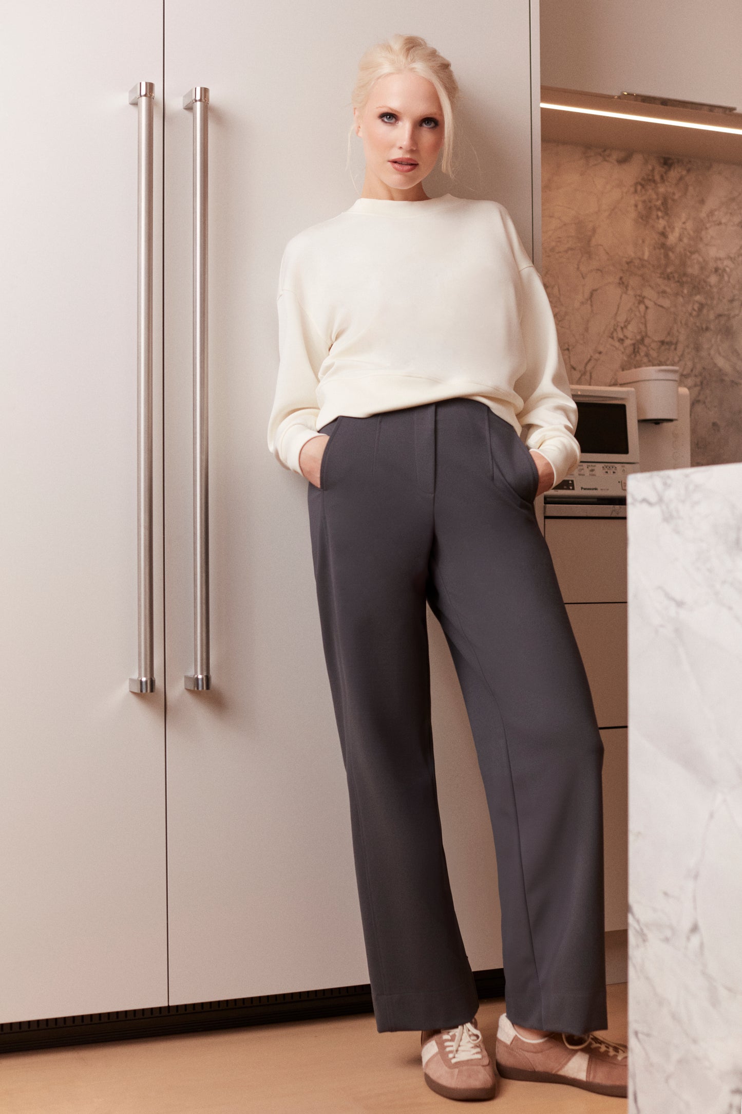 Long Sleeve Sweater by ILTM Sweater I Love Tyler Madison