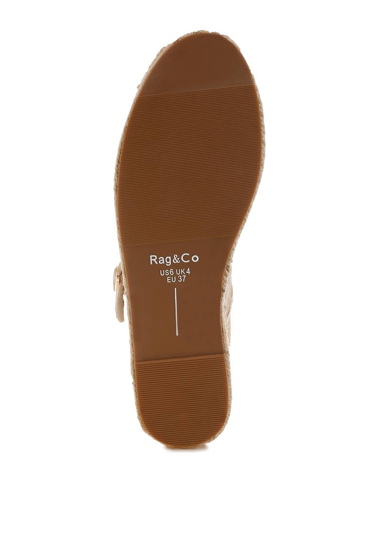 Bolean Soft Suede Espandrilles Shoe Rag Company