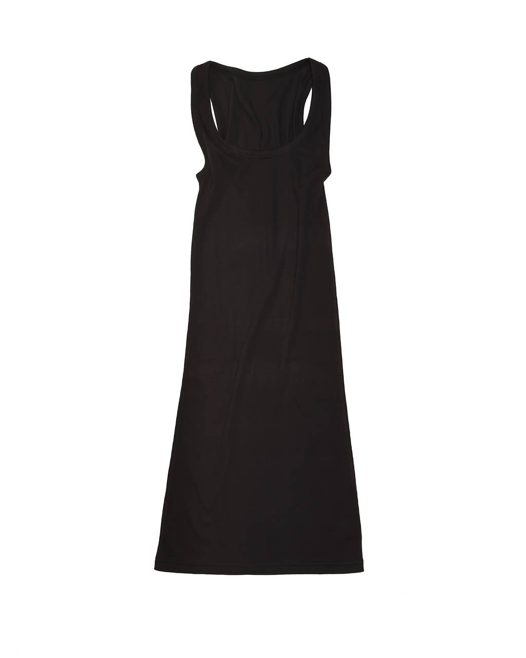 The Tank Dress by Claridge + King Dress Claridge + King Pitch-Black