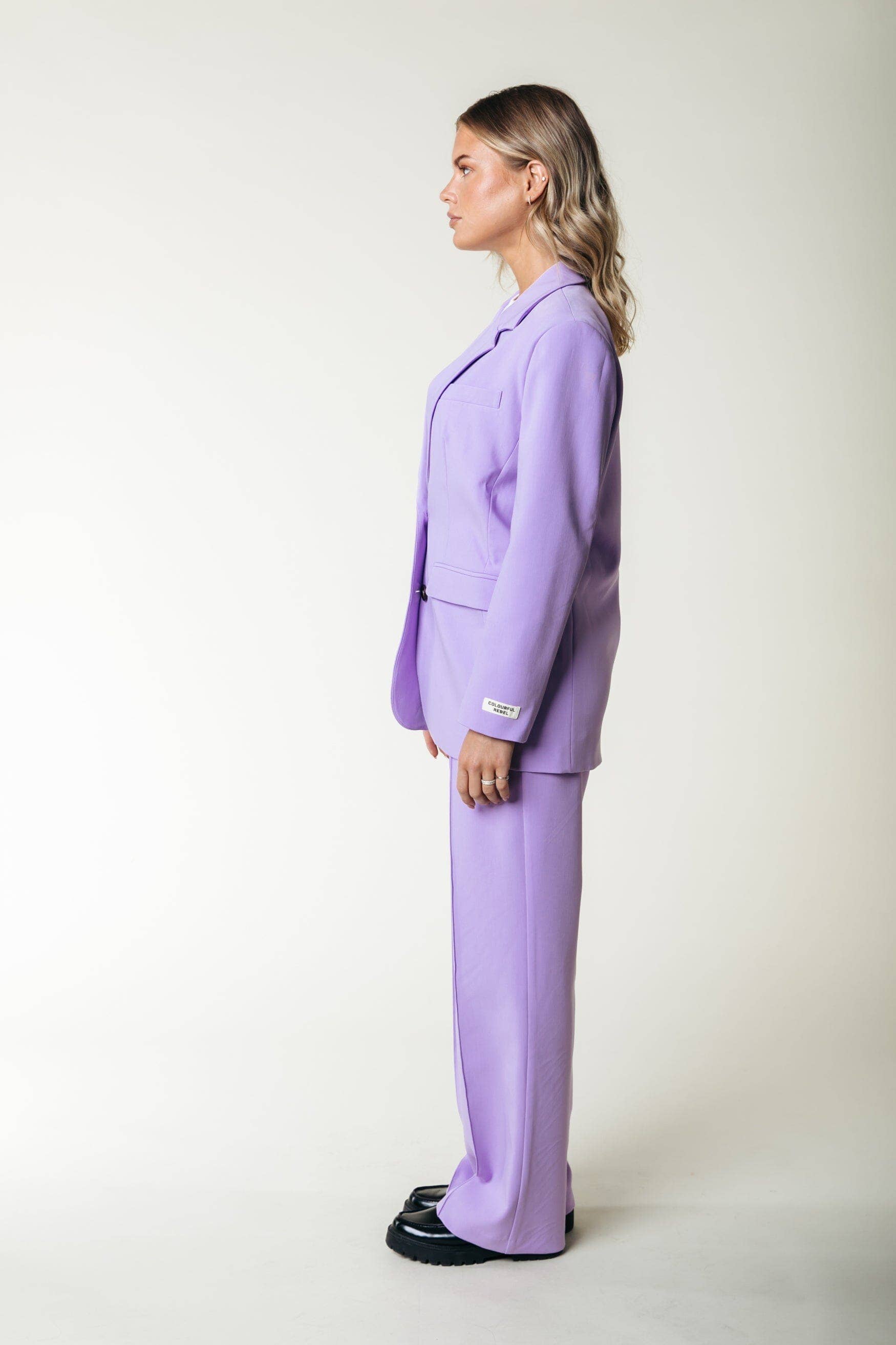 Gemma Blazer by Colourful Rebel Apparel Colourful Rebel