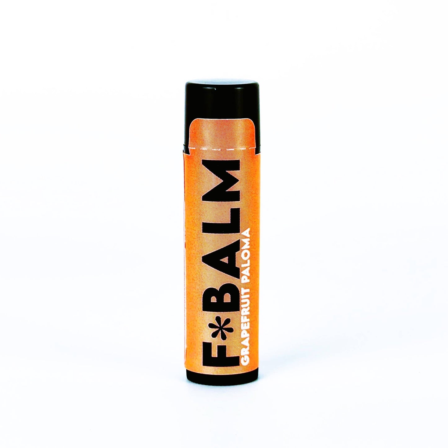The F*Balm - COCKTAIL Grapefruit Paloma Moisturizing Flavoured Lip Balm