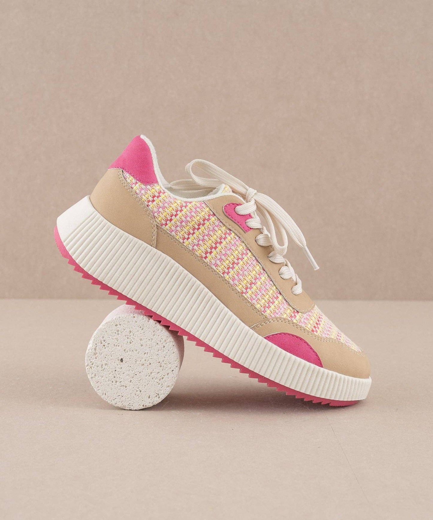 The Parma Sneaker by Oasis Society - 50% Off!