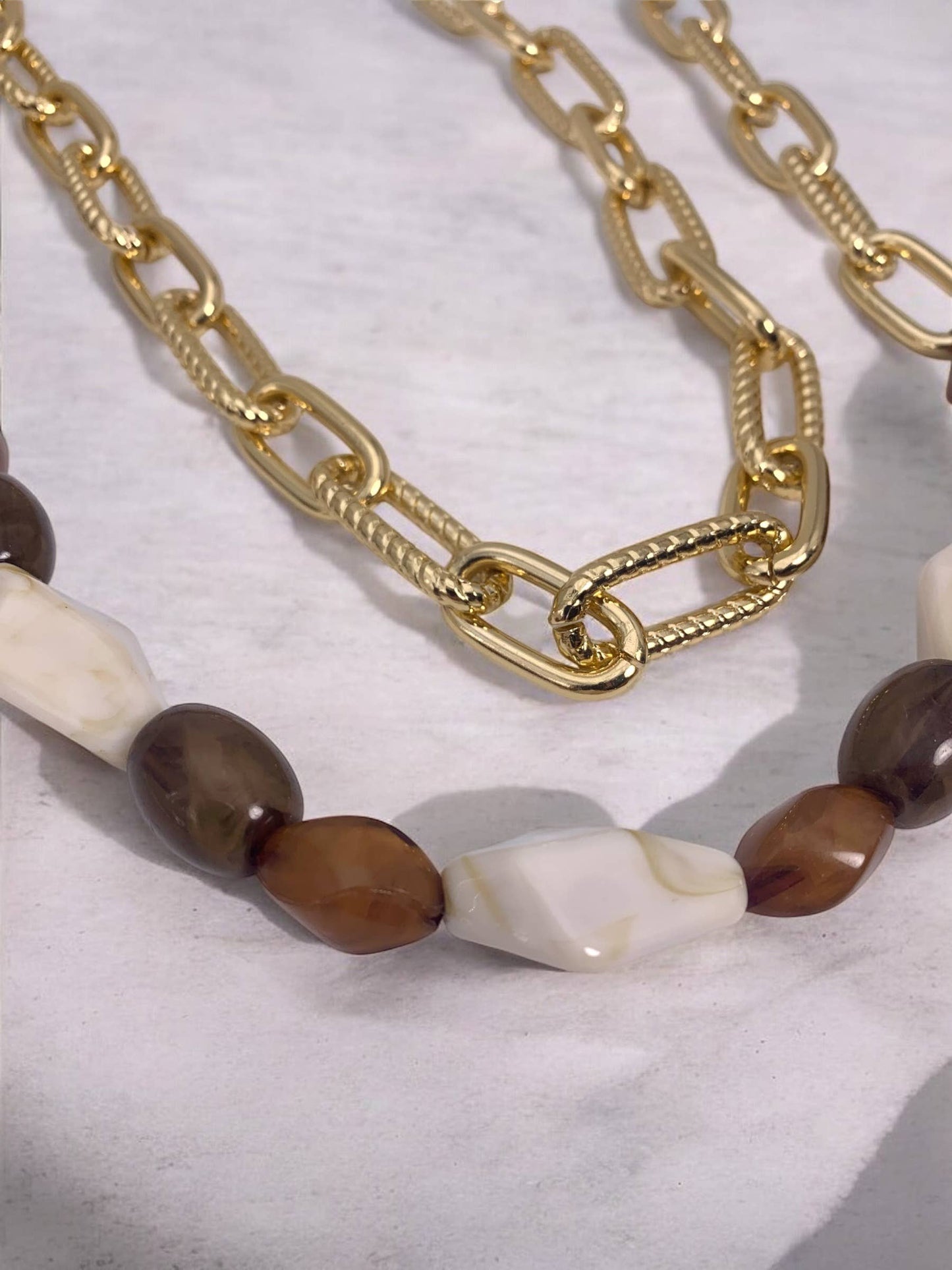 Phone Chain Tech Access BYREN | ÉLINE L'ATELIER