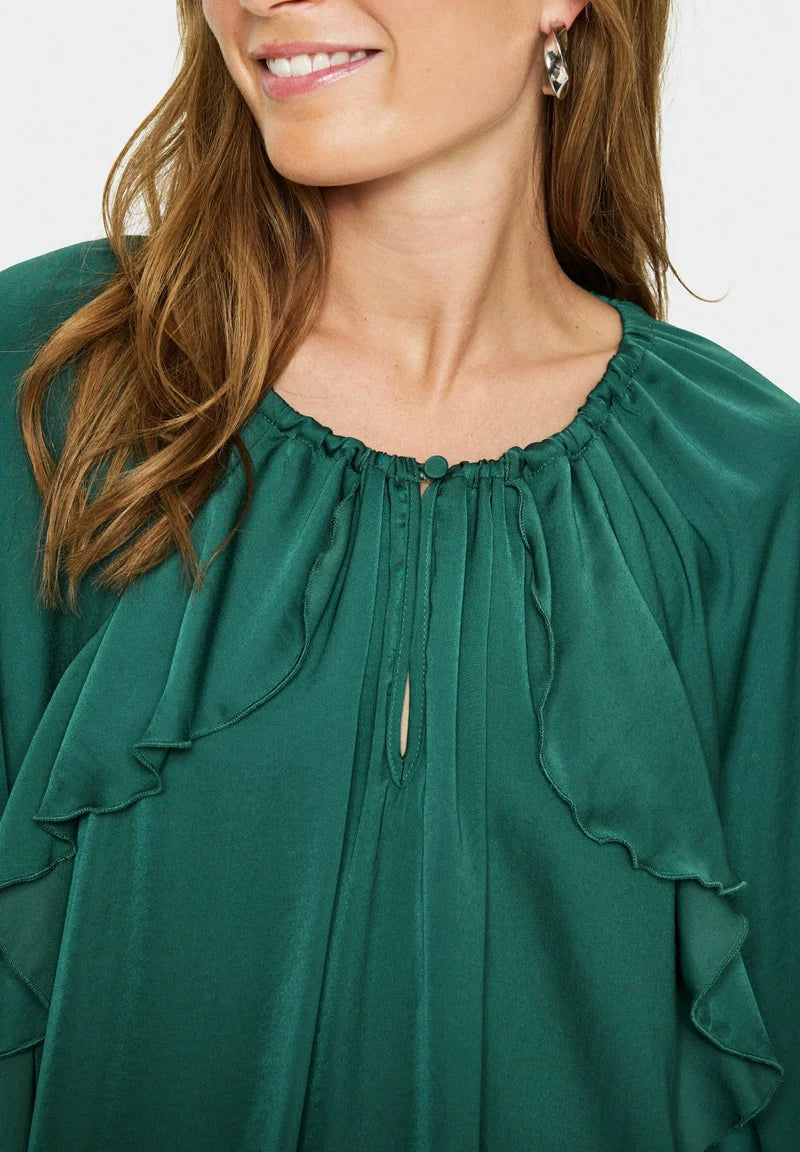 Melanie SZ Dress by Saint Tropez Dress Saint Tropez