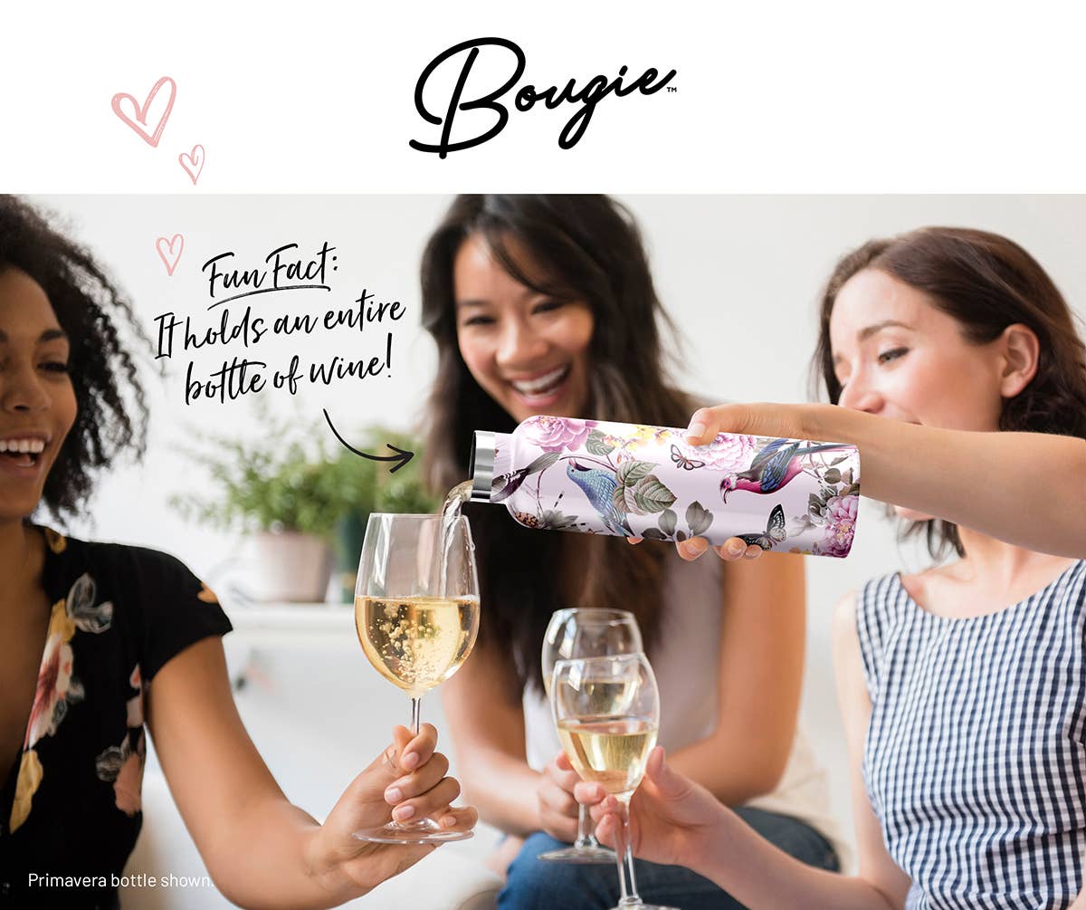 25oz Water Bottle by Bougie Bottle Mugs & Drinkware My Bougie Bottle