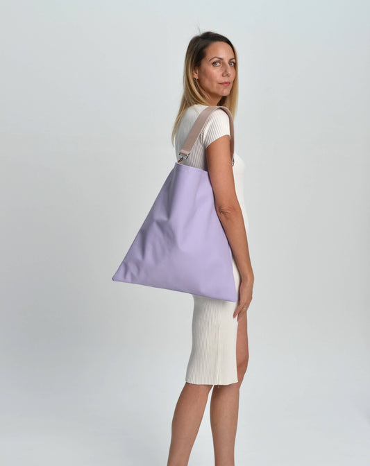Akathi Leather Hobo Accessories ANA KOUTSI