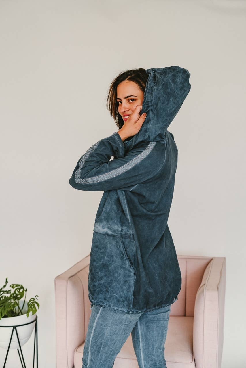 Super Stretch Crinkle Pants by Dance in Paris Apparel Dance in Paris