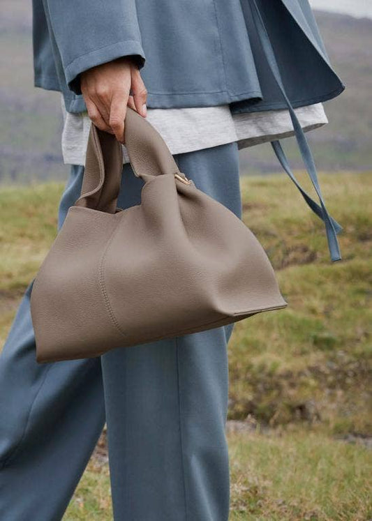 Italian Leather Handbag by Chenson & Gorett Handbag Chenson & Gorett