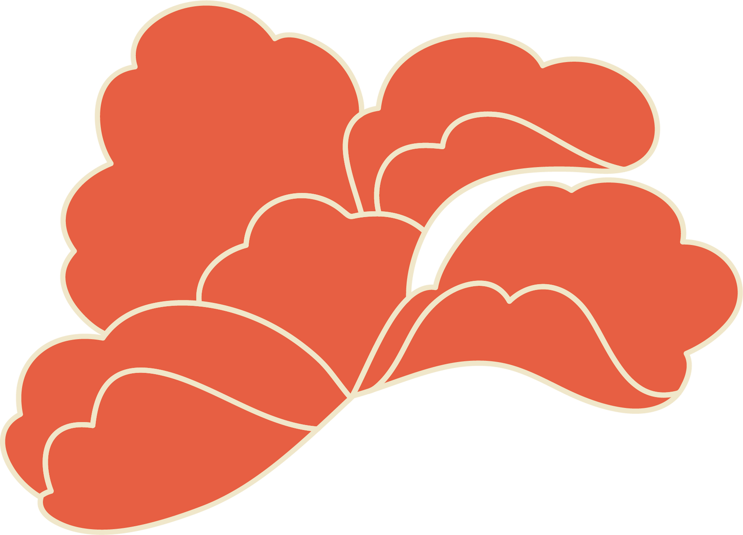 Tiered Dress by Hanily Design Apparel Hanily Design