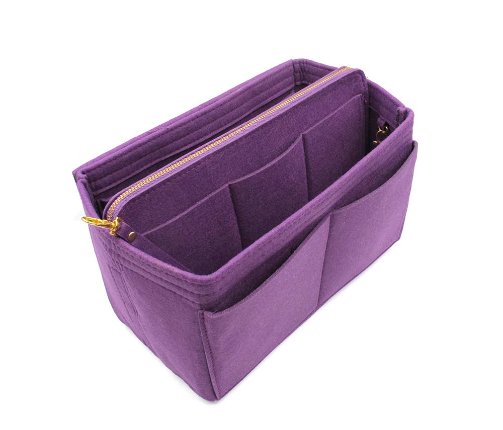 Handbag Organizer by Purple Boho Accessories Purple Boho purple