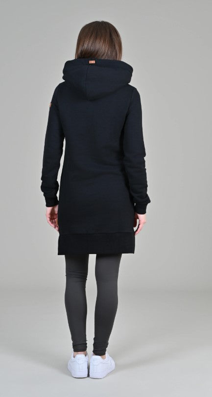 Carmen Sweatshirt Dress by Wanakome Dress Wanakome