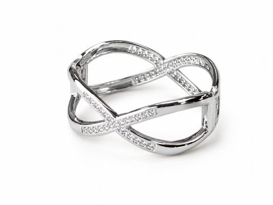 Infinity Luxe Bracelet Maison Khloe