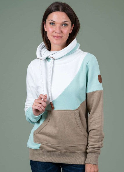 Sweatshirt by Wanakome sweatshirt Wanakome Spearmint