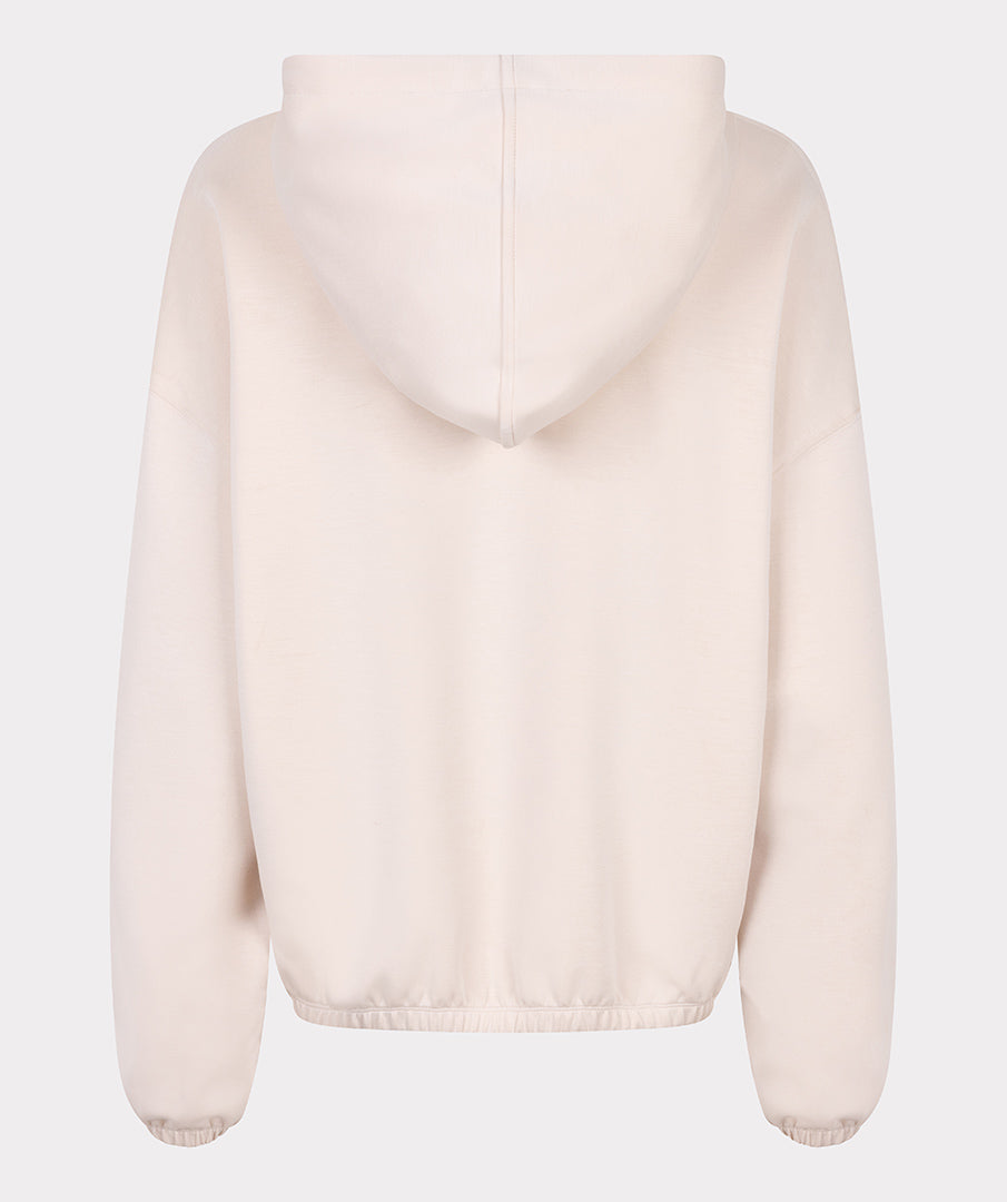 Modal Hoodie by EsQualo sweatshirt EsQualo